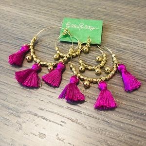 Lilly Pulitzer Earrings